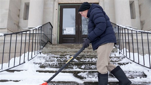 How cold will temps drop in Indiana tonight? See the maps