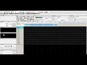 Import HolidayCoro MegaTree Sequence into xLights ( .LMS Music Sequence Format)