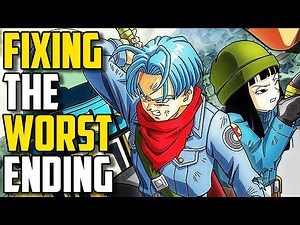 Why Trunks SHOULD Have Gone To CELL'S Timeline In Dragon Ball Super