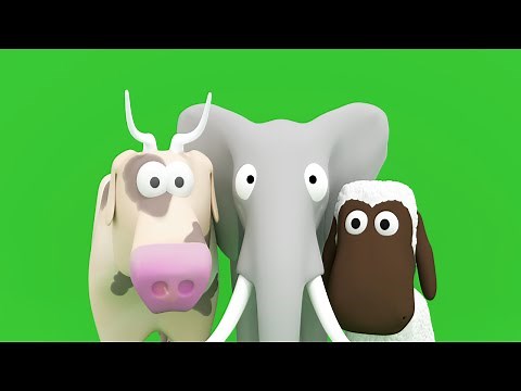 Names and sounds of animals and more for toddlers and babies(like flash cards)