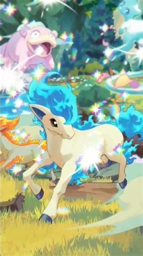 Shiny Mew Mega Shine Interactive card