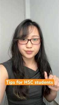 HSC students: Tips to prepare for final exams #study #exam #tutor #hsc