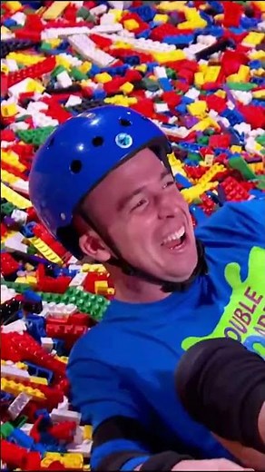 Double Dare: LEGO Edition went horribly wrong!