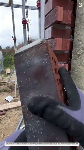 Bricklaying: How a Trowel Turns Mortar Into Clean, Precise Joints