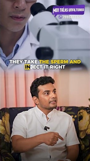 IVF vs ICSI Explained in 30 Seconds | Dr Shashant | #shorts #ivf #icsi