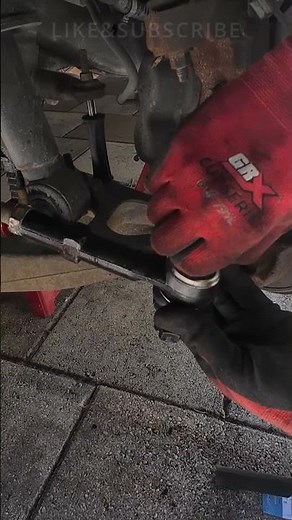 Tie Rod Replacement Silverado Truck | Loose Steering Fixed