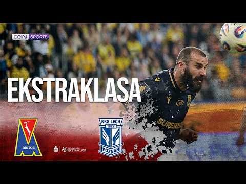 Motor Lublin vs Lech Poznań | HIGHLIGHTS Polish Ekstraklasa | 05/02/2026 | beIN SPORTS USA