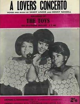 The Toys : A Lover's Concerto