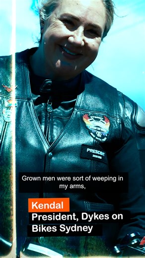 Why do the Dykes on Bikes lead Sydney Mardi Gras every year? Dykes on Bikes Sydney president Kendal Walton uncovers the surprisingly protective role of a Sydney institution that had the LGBTQI community's back when few others did. #podcast #queerrenegades | SBS Australia