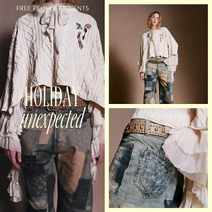 11K views · 3.4K reactions | Never before seen styles from our December drop. Shop the collection. | Free People | Facebook