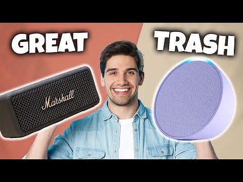 Best Smart Speaker of 2025? I Put Them to the Test and Found a Clear Winner!