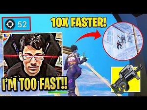 FaZe Sway Shows His NEW Skills & IMPROVED PIECE CONTROL in Zone Wars!