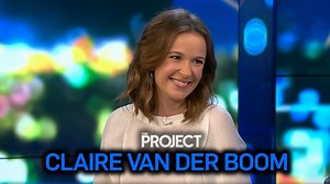 Claire van der Boom chats about the new production of Shakespeare in Love. | The Project