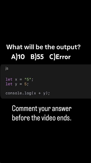 Can you guess??? #computerprogramming #codingchallenge #programming