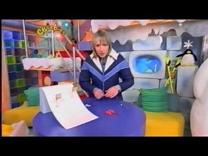 CBeebies Continuity - Sunday 1st December 2002 (5)