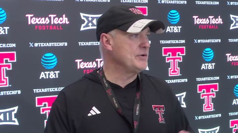 RUNDOWN: Recap of Texas Tech’s Pro Day