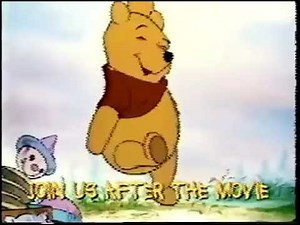 Winnie the Pooh Join Us After The Movie Promos