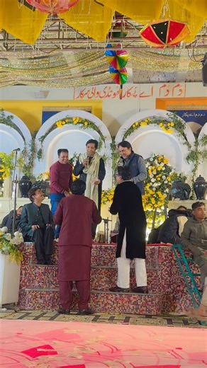 Khundi Wali Sarkar - Faizy Chishti Wedding Highlights