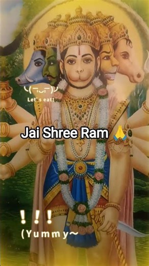 Sansar Aaj Tak Kisi ka Sath nahin diya 🙏 ||Jai Shree Ram|| #bhakthi #hanuman #ram