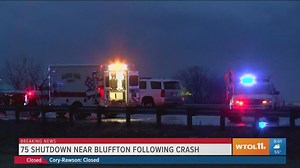 What we know so far about this mornings manhunt which began on I-75 in Bluffton