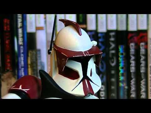 Star Wars Commander Fox (Gentle Giant - Mini Bust) Review