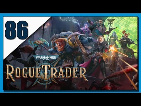 Finding Winterscale - Rogue Trader - #86 Let's Play