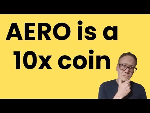 Aerodrome (AERO) crypto review - can hit $5 (currently $0.56)