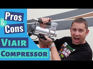 Viair 400P-RV // Viair Compressor Review