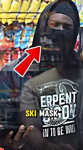 The Real Reason Police Can’t ID You in a Ski Mask😱