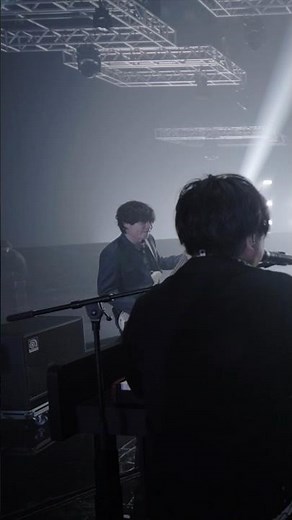 #Official髭男dism「B-Side Blues」スタジオライブ映像公開🎥 #Rejoice