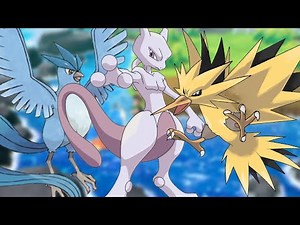 How to Get Every Legendary Pokémon in Pokémon Let's Go Pikachu & Let's Go Eevee