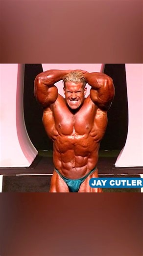 2.4M views · 63K reactions | Nailed it. #bodybuilding | Jay Cutler | Facebook