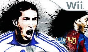 Análisis FIFA 08 - Wii