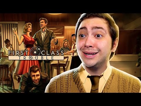 alanzoka enganando os amigos no First Class Trouble