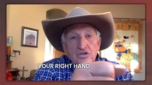 “How far apart should my hands be when I’m riding my mule?” Use your pommel as your measuring stick. When you turn left, your right hand should go no farther than the horn, and your left hand should go no farther than the outside edge of the pommel. That’s about 13½ inches wide, just enough to guide, not drag. 🎥 Watch the full Ask Steve replay on YouTube. http://go.muleman.co/16bv91q | Queen Valley Mule Ranch, Inc