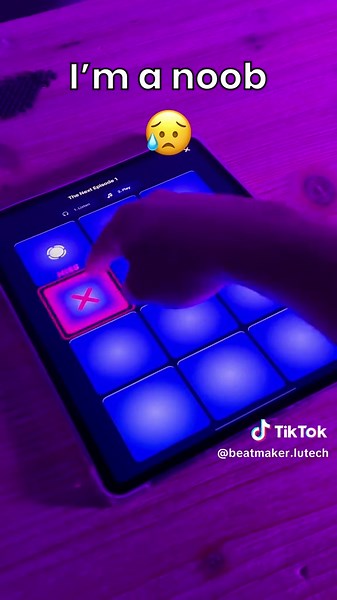 Beat Maker - DJ Drum Pad App trên TikTok