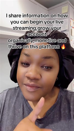 I share in formation on how you can grow, monetise, and thrive as a beginner streamer #golivegrowfast #organic#livestreaming #beginner #thrive