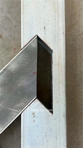 Brilliant tricks of thin metal fabrication