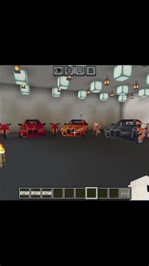 BMW M3 🤑in minecraft 🔥#minecraft #mods#trending​ #virel​ #trend​