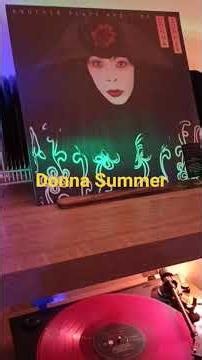I Don't Wanna Get Hurt - Donna Summer