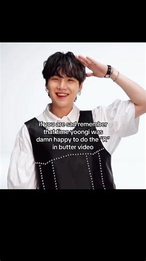 Heartwarming Moments of Suga from BTS