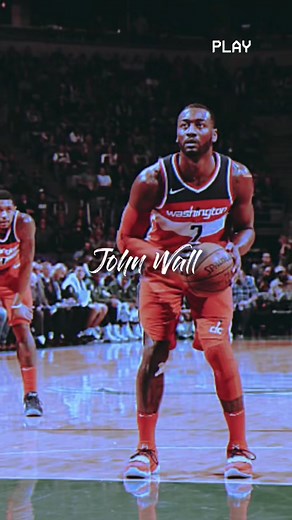 消えた天才ジョンウォールの全盛期