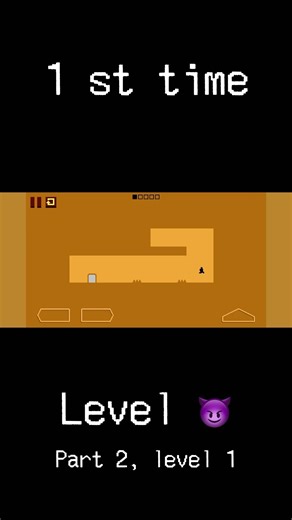 LEVEL DEVIL 😈 | part 2 level 1#leveldevil #mobilegame