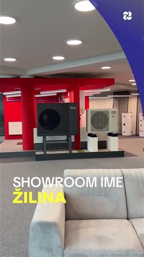 Showroom IME Žilina je OTVORENÝ