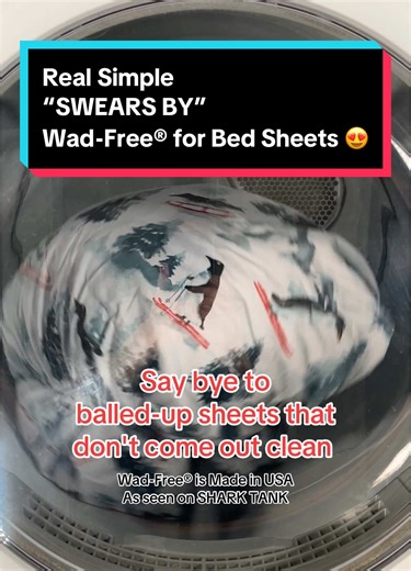 Transform Your Laundry with Wad-Free® Gadgets