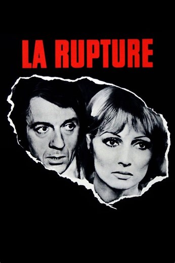 La rupture - Film (1970)