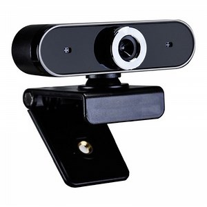 Webcam USB Camera No Driver for Video Conferencing and Streaming Black | eBay