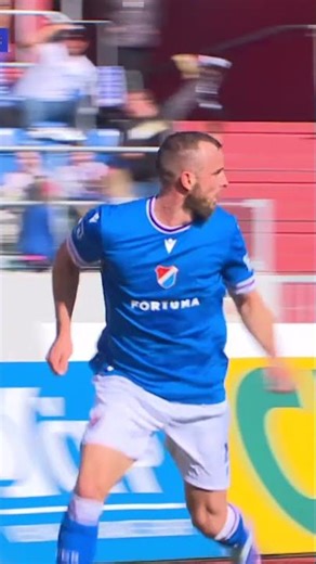 Goal by Václav Jurecka