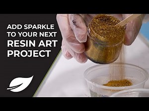 EcoPoxy Polyester Color Glitters: Add Sparkle To Your Next Resin Art Project