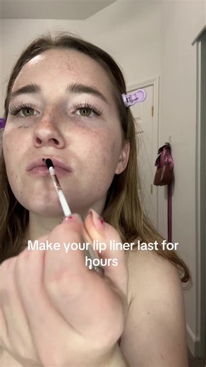 #liplinerstain #fypシ゚viral #love | Lip Liner